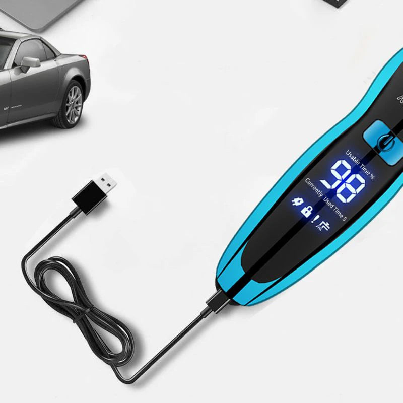 Wet & Dry Electric Shaver