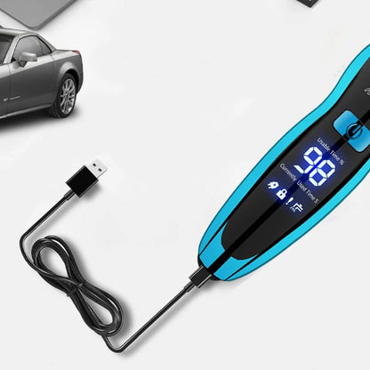 Wet & Dry Electric Shaver