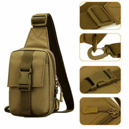 Petit sac d'extérieur à bandoulière