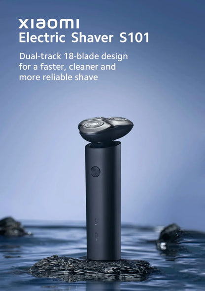 Rasoir électrique étanche amélioré XIAOMI S101