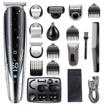 All In One Hair Trimmer Set