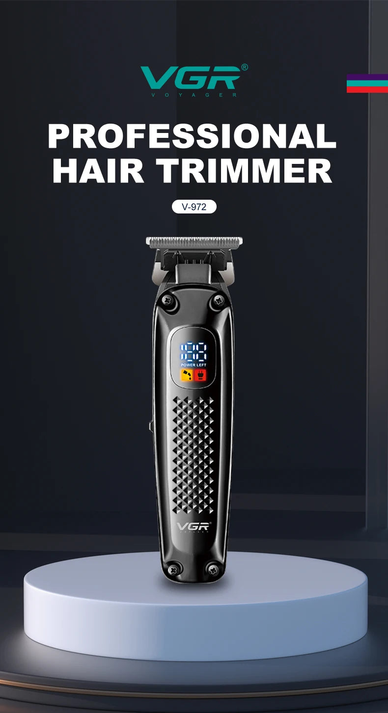 Tondeuses à cheveux VGR