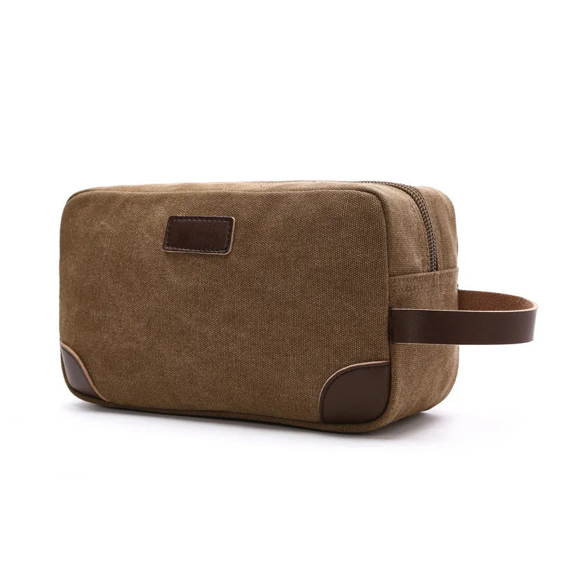 Trousse de toilette de voyage durable