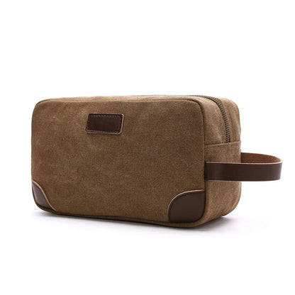 Trousse de toilette de voyage durable