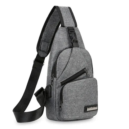 Large Capacity Shoulder Crossbody Bag