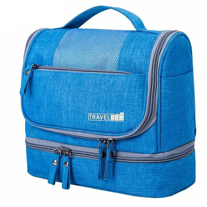 Trousse de toilette de voyage grande capacité