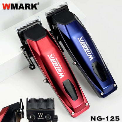 Tondeuse à cheveux électrique professionnelle WMARK NG-125