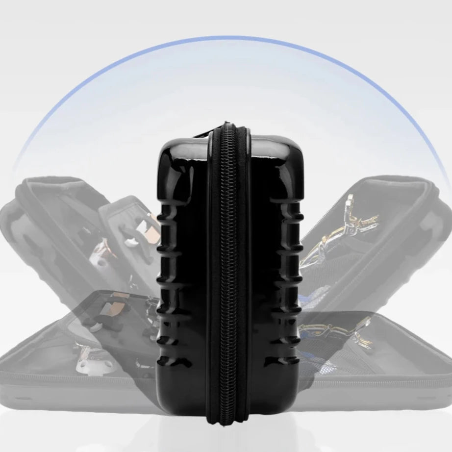 Strong Waterproof Grooming Tool Box