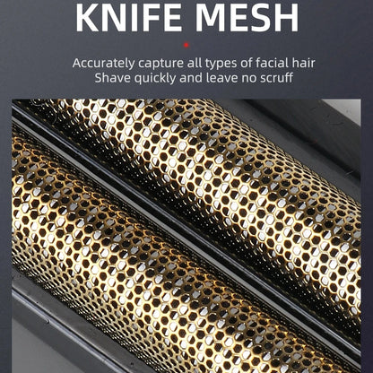 Mini Waterproof Kemei Electric Shaver