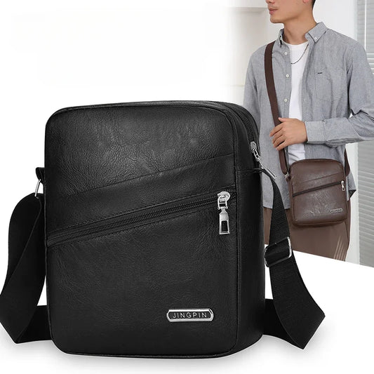 Sac à bandoulière imperméable en PU