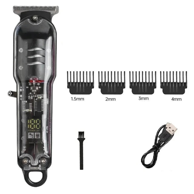 Tondeuse à barbe rechargeable UBS puissante