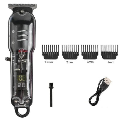 Tondeuse à barbe rechargeable UBS puissante