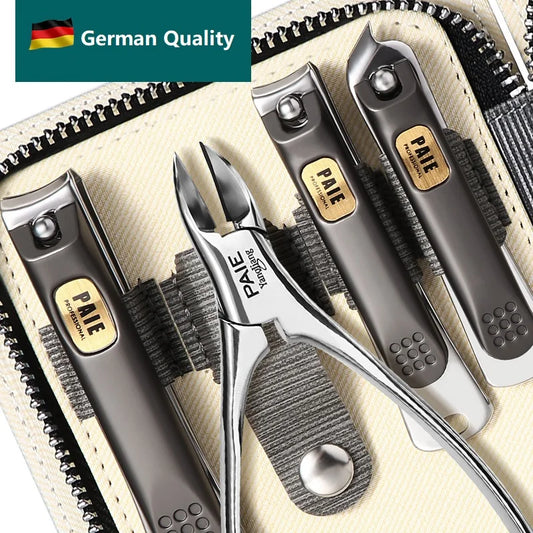 Precision Quality Nail Clipper Set