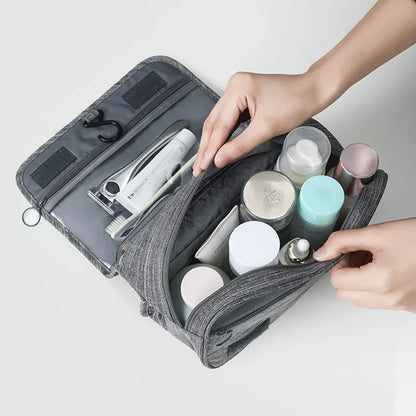 Oxford Fabric Toiletry Wash Bag