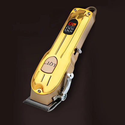Hair Clipper & Beard Trimmer Grooming Set