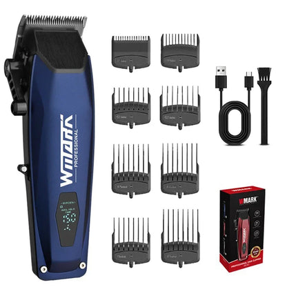 Tondeuse à cheveux électrique professionnelle WMARK NG-125