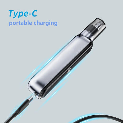 Intelligent LED Electric Nose Hair Trimmer