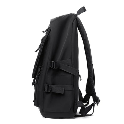 Sac à dos multi-compartiments résistant à l'eau