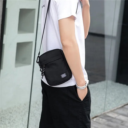 Sac Oxford pour homme au look classique