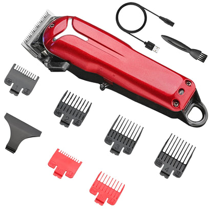 Powerful Rechargeable Hair Clippers