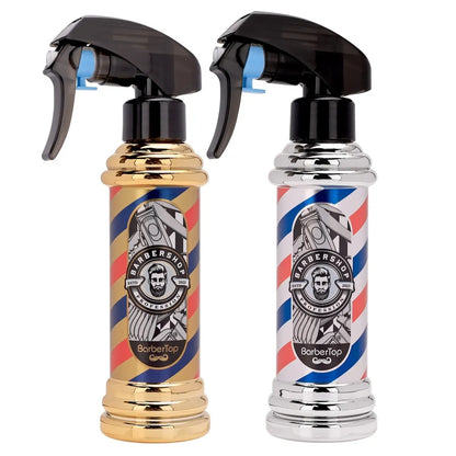 Vaporisateur d'eau de coiffure rétro