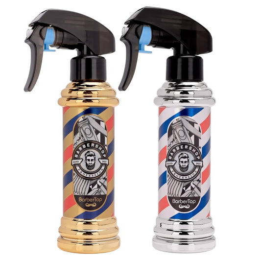 Vaporisateur d'eau de coiffure rétro