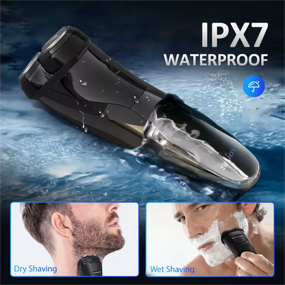 SEJOY 3D Wet & Dry Electric Shaver