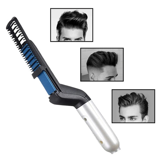 Electric Beard Styling Brush