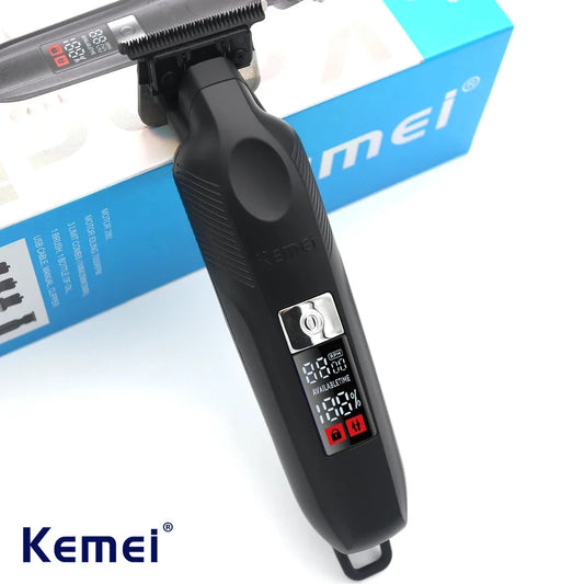 Tondeuse à barbe sans fil Kemei 2284