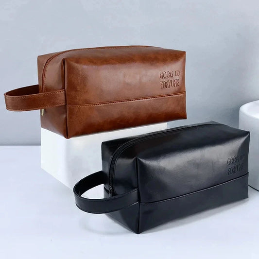 Trousse de toilette de grande capacité