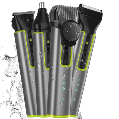 Kit de toilettage étanche USB IPX5