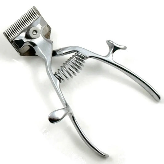 Tondeuse à cheveux manuelle portable
