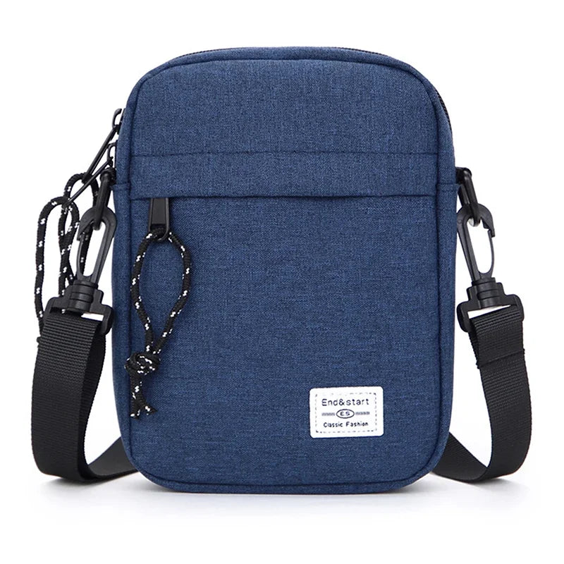 Sac Oxford pour homme au look classique