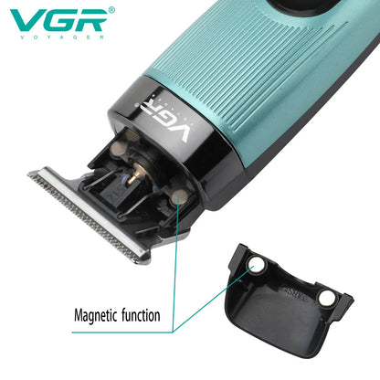 Tondeuse à barbe professionnelle sans fil VGR