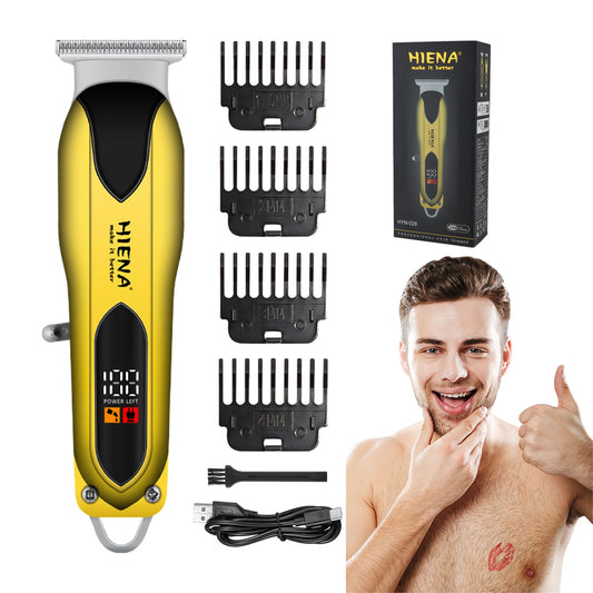 Tondeuse à barbe professionnelle HIENA