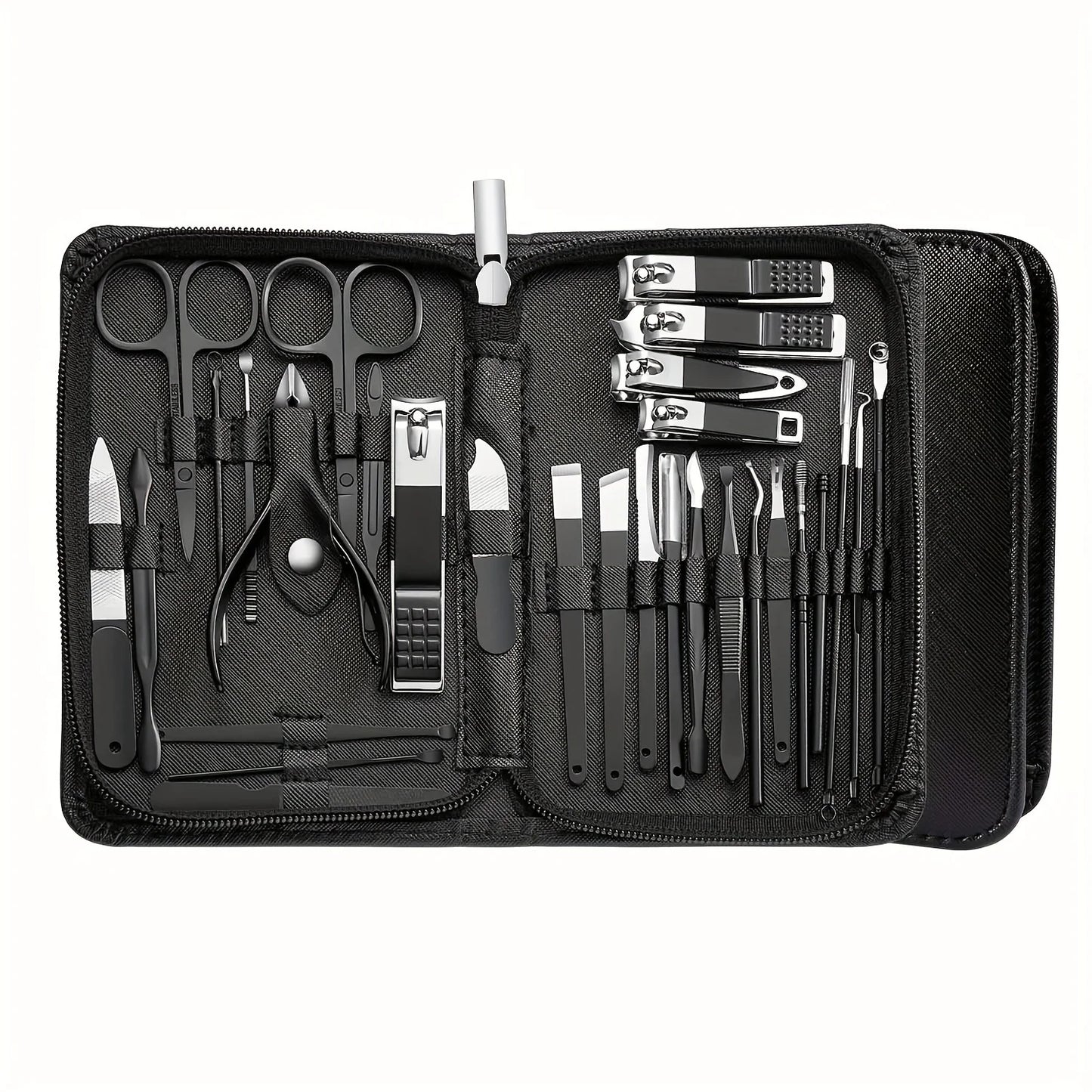Ensemble de 30 coupe-ongles