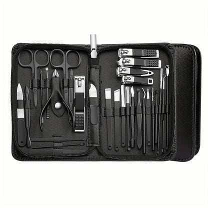 Ensemble de 30 coupe-ongles