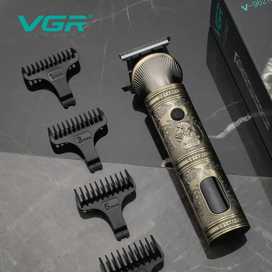 VGR Multi-Use Grooming Kit