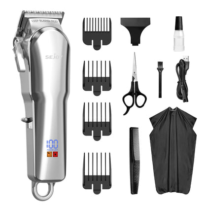 Sejoy Professional Hair Clipper Set