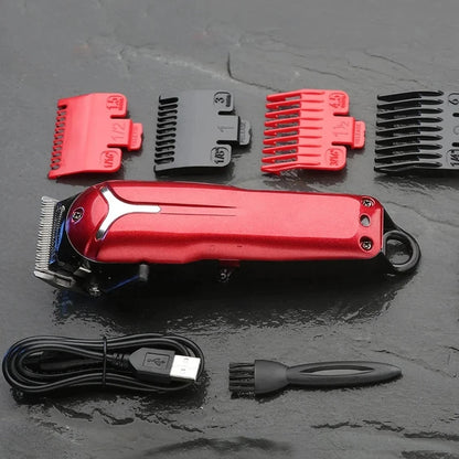 Powerful Rechargeable Hair Clippers