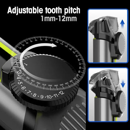 Kit de toilettage étanche USB IPX5