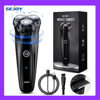SEJOY Powerful USB Electric Shaver