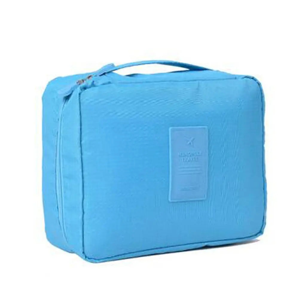 Trousse de toilette légère et résistante aux éclaboussures
