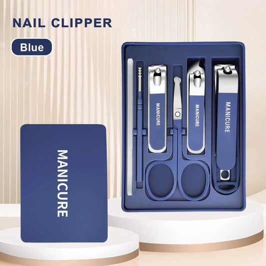 6pc Nail Care Set