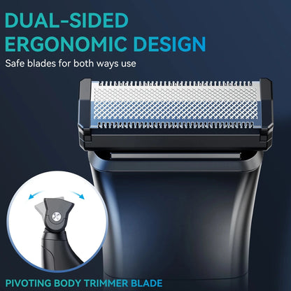 KENSEN S15 Dual-Sided Shaver