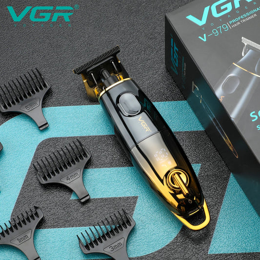 Tondeuse à barbe VGR V-979