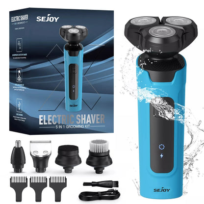 Rasoir électrique SEJOY 5 en 1