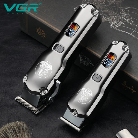 Powerful Combo Grooming Kit