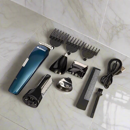 Kit de toilettage électrique rechargeable