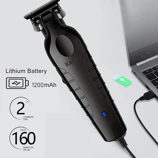 Tondeuse à barbe Kemei KM-2299